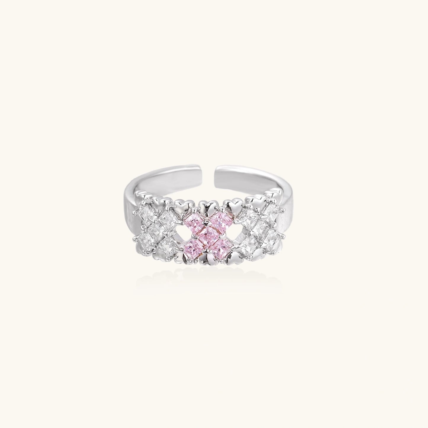 Pixel Dream Ring by Thrivora
