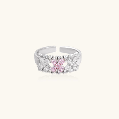 Pixel Dream Ring by Thrivora