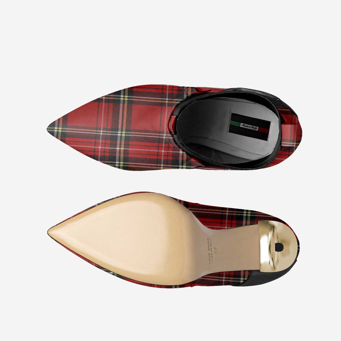 Plaid Reign 2